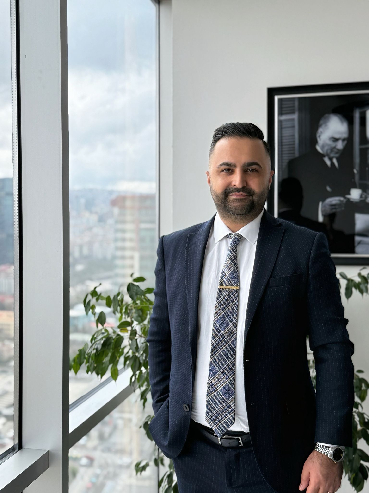 Osman Bahadırhan SEZER